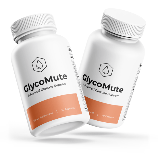 GlycoMute Limited Time Offer Only $34/Pouch